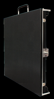 Rental LED display SMD 3.9mm diecasting aluminum quick installation