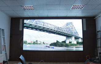 140°P4 Indoor LED Video Wall SMD2020 For Stadium / Shopping Malls