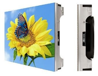 P2 Indoor Led Screen Rental Die Casting Aluminum HD Led Display