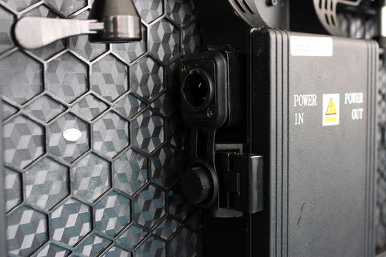 P5.95 Rental outdoor video wall Led Display High definition Energy saving