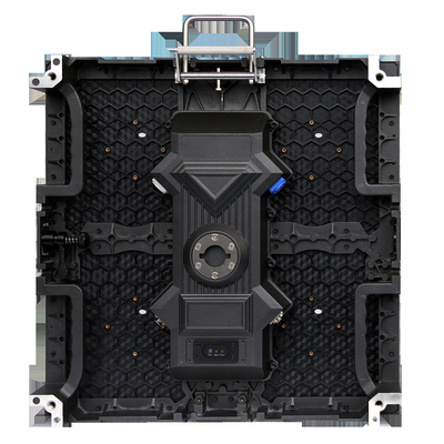 4.81mm Rental LED Display board , Convenient rgb led display screens for hire