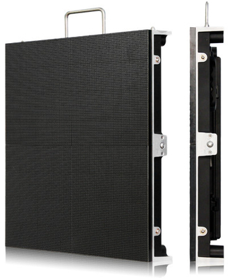 Thin lightweight Epoch series Rental LED Display P6.25 High contrast ratio