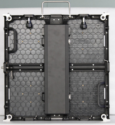 Thin lightweight Epoch series Rental LED Display P6.25 High contrast ratio