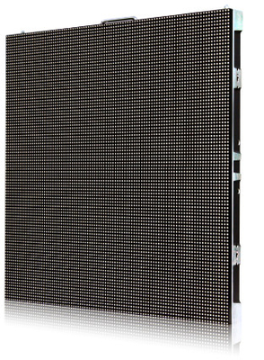 P6.67 large outdoor led display screens for concerts , led advertising board custom