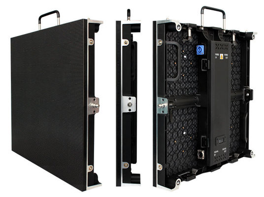 P3.91mm Indoor full color Rental LED Display screen for stage / bar