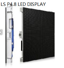 SMD electronic Rental LED Display , digital led panel screen 576 x 576 mm