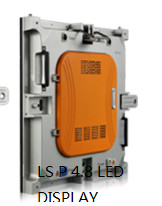 SMD electronic Rental LED Display , digital led panel screen 576 x 576 mm