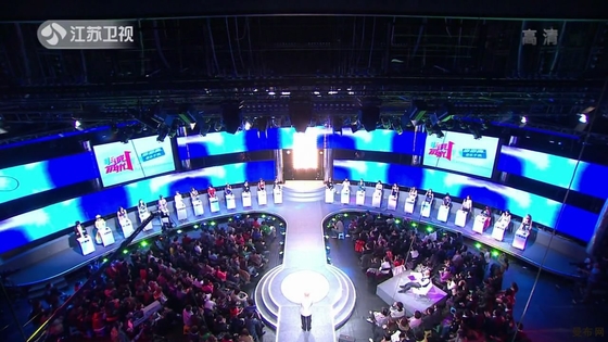 P4.81 500X1000mm Stage Background waterproof led screen Rental Inner Arc and Out arc 10 Degree