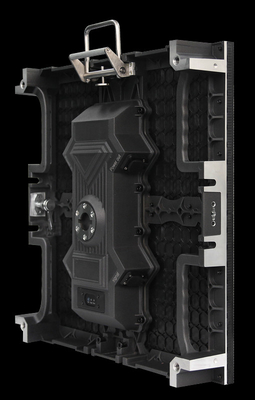Outdoor 3.91mm Waterproof IP65 Rental LED Display High Brightness Die cast Aluminum