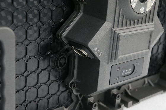 Outdoor 3.91mm Waterproof IP65 Rental LED Display High Brightness Die cast Aluminum