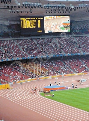 High Definition Outdoor Advertising LED Display / Exterior Led Screen Rental