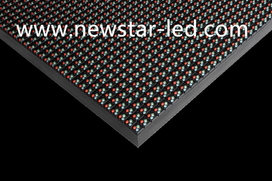 P20 DIP346 RGB LED ، شاشة LED خارجية ملونة بالكامل مضادة للماء