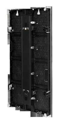 5.95mm في الهواء الطلق للماء IP65 تأجير شاشة LED 500X1000mm يموت يلقي الألومنيوم مجلس الوزراء